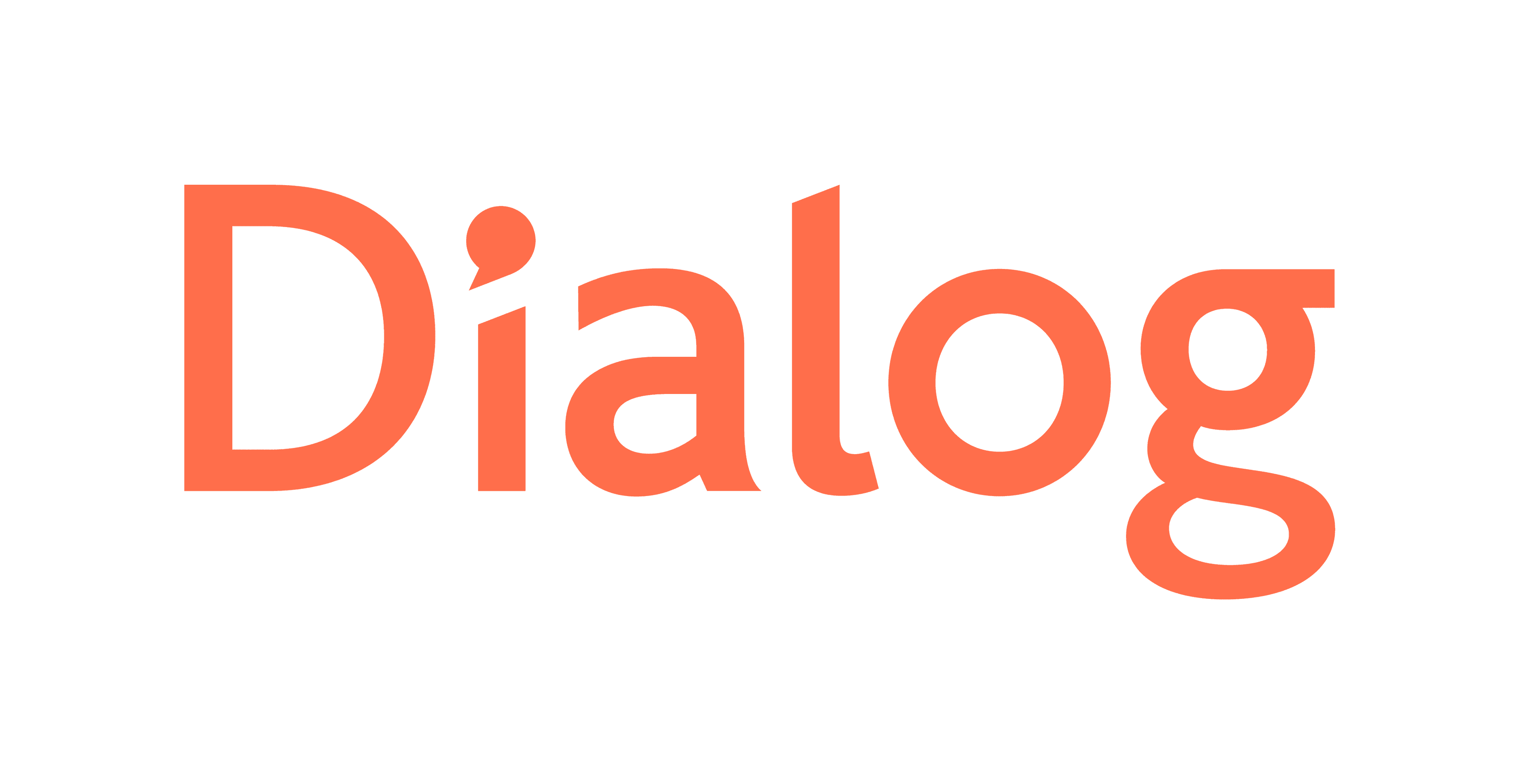 Dialog Logo