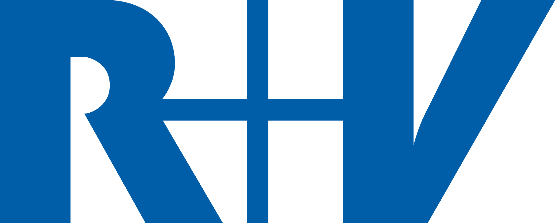R+V Logo